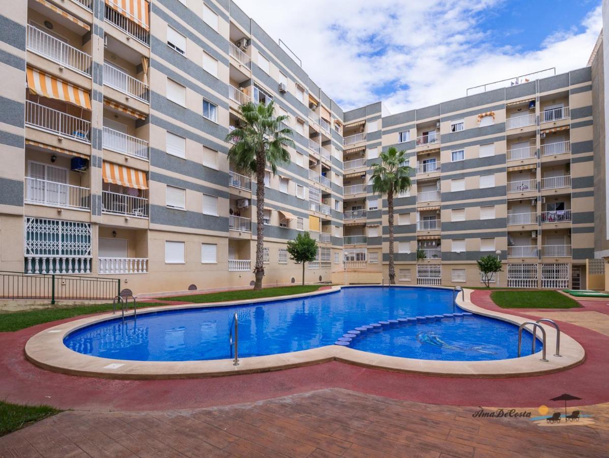 Apartament Marinero - El Edificio Navila XX - Torrevieja Exterior photo