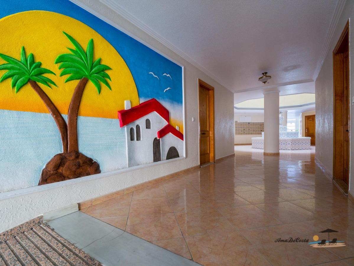 Apartament Marinero - El Edificio Navila XX - Torrevieja Exterior photo