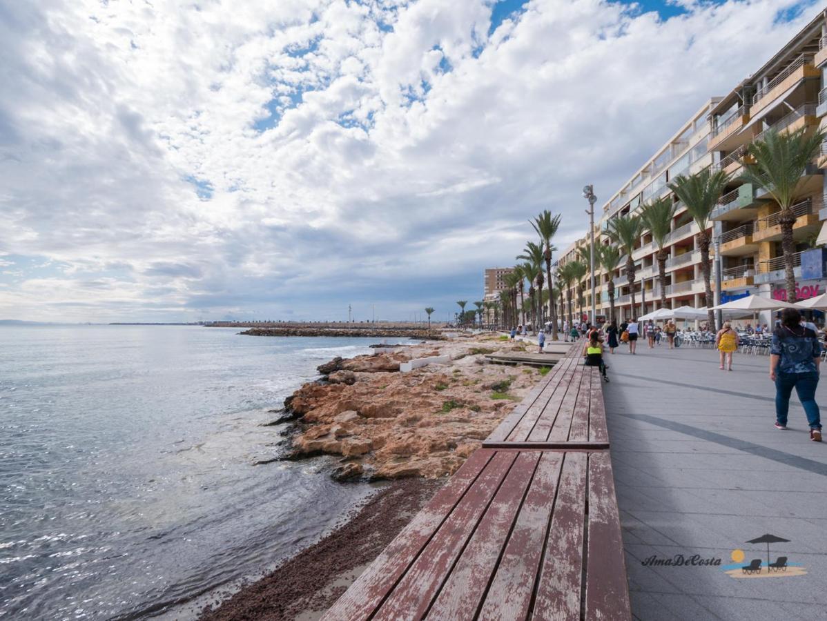 Apartament Marinero - El Edificio Navila XX - Torrevieja Exterior photo